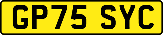 GP75SYC