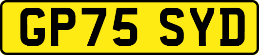 GP75SYD