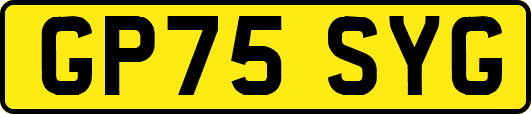 GP75SYG