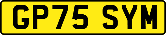 GP75SYM
