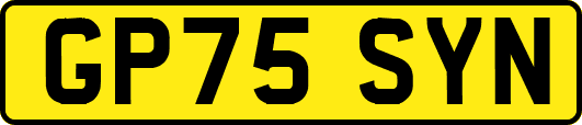 GP75SYN