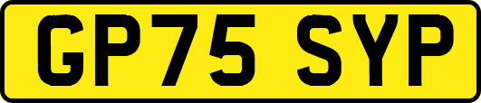 GP75SYP