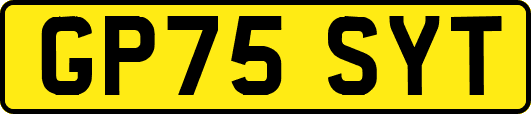 GP75SYT