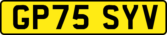 GP75SYV