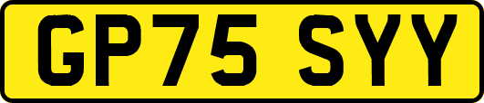 GP75SYY
