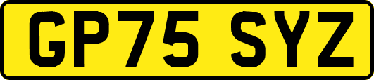 GP75SYZ