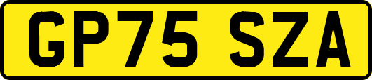 GP75SZA