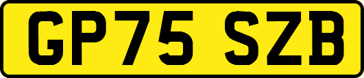 GP75SZB