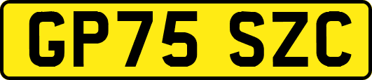 GP75SZC