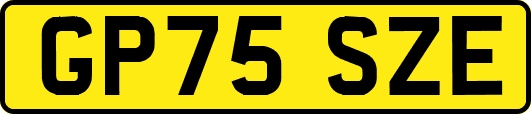 GP75SZE