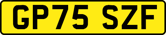 GP75SZF