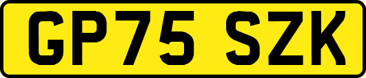 GP75SZK