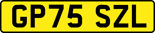 GP75SZL