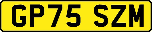 GP75SZM