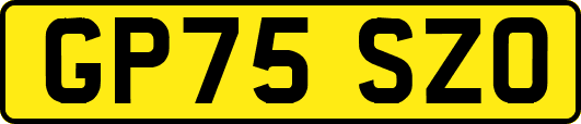 GP75SZO