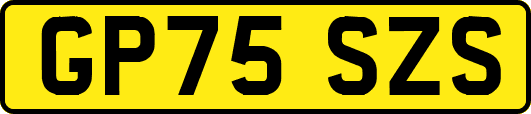 GP75SZS
