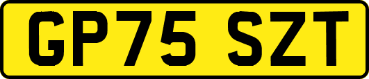 GP75SZT