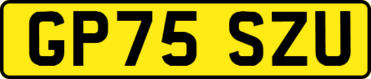 GP75SZU