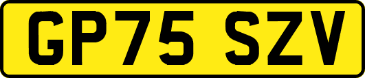 GP75SZV
