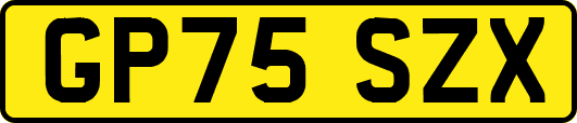 GP75SZX