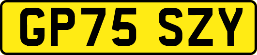 GP75SZY