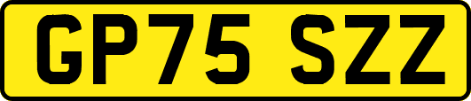 GP75SZZ