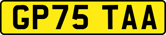 GP75TAA
