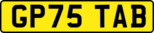 GP75TAB