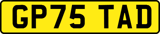 GP75TAD