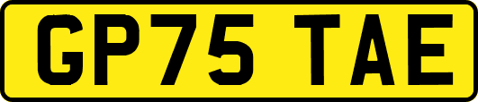 GP75TAE
