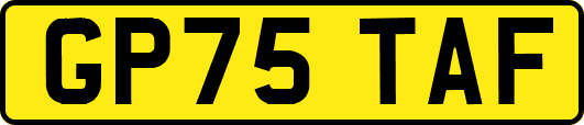 GP75TAF