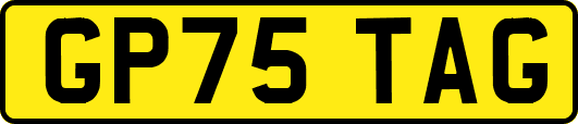 GP75TAG