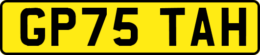 GP75TAH