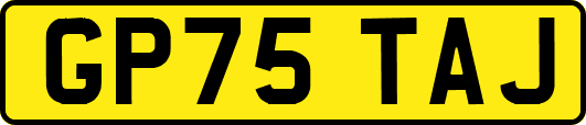 GP75TAJ