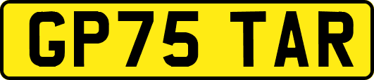 GP75TAR