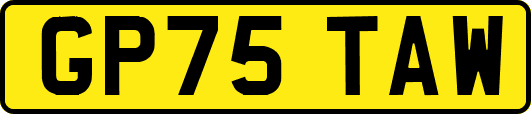 GP75TAW