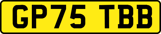 GP75TBB