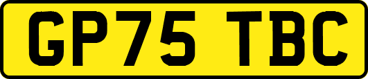 GP75TBC