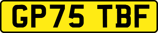 GP75TBF