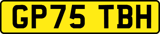 GP75TBH