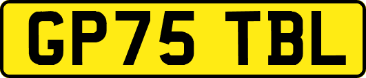 GP75TBL