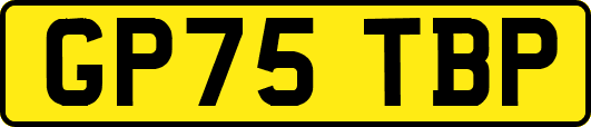 GP75TBP
