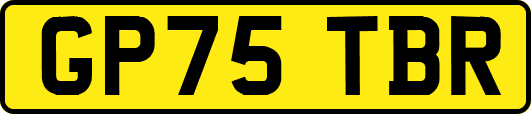GP75TBR