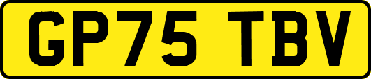 GP75TBV