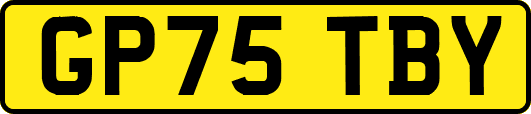 GP75TBY