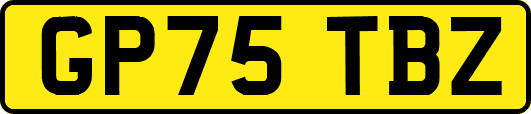 GP75TBZ