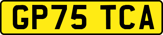 GP75TCA