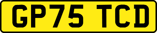 GP75TCD