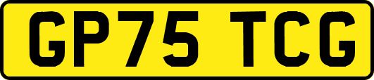 GP75TCG