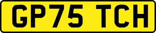 GP75TCH